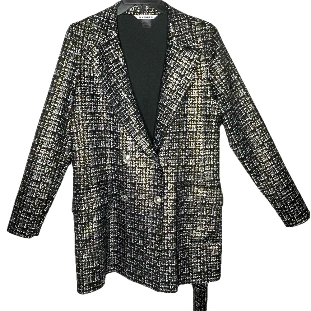 Nygard Women’s Blazer Coat, Size S